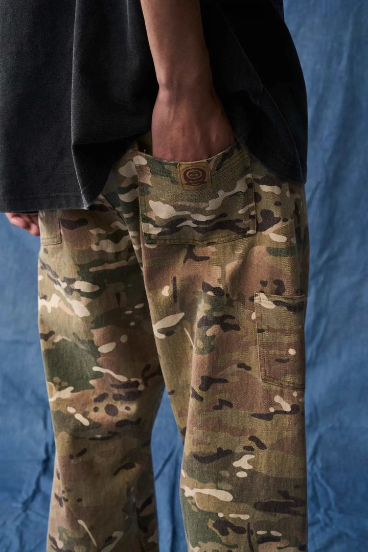 Desert Camo Chino