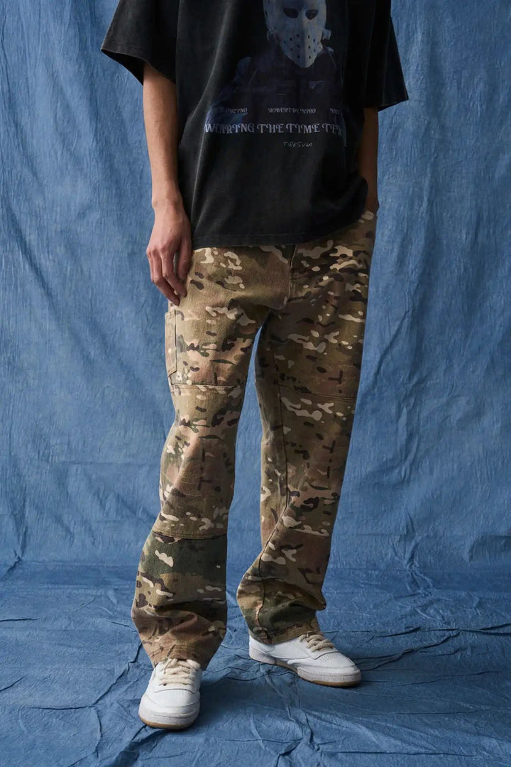 Desert Camo Chino