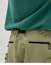 Outdoor Functional Shorts