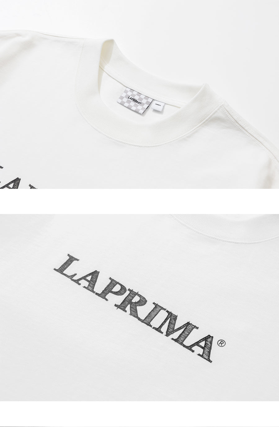 Logo Crew Neck Tee