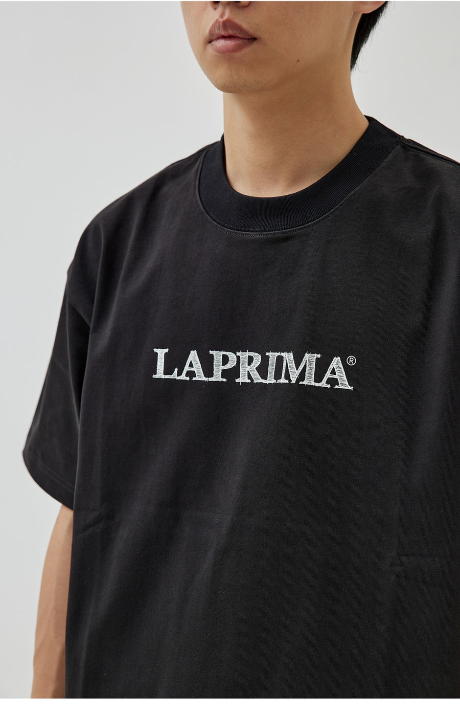 Logo Crew Neck Tee