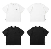 Embroidered Logo Pocket Tee