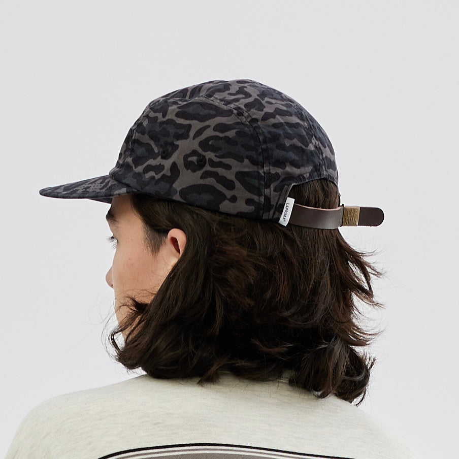 5 Panel Camp Cap