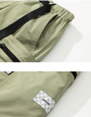 Outdoor Functional Shorts