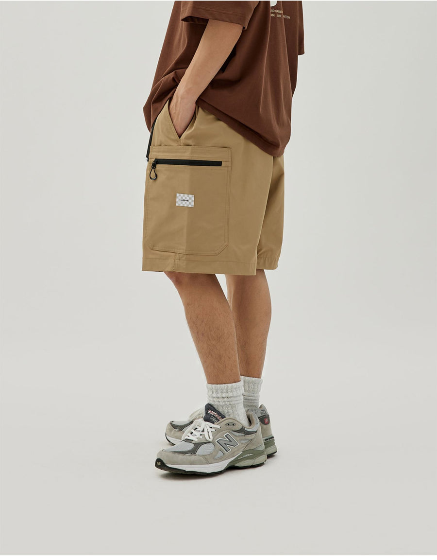 Outdoor Functional Shorts