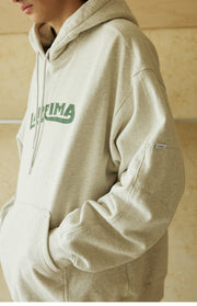 Logo Printed Hoodie