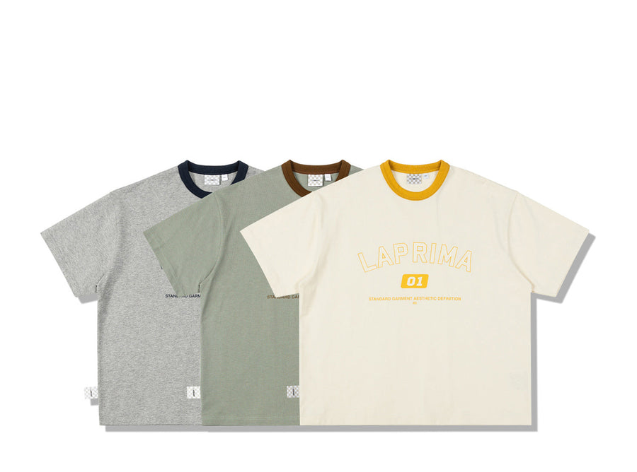 Crewneck Tee