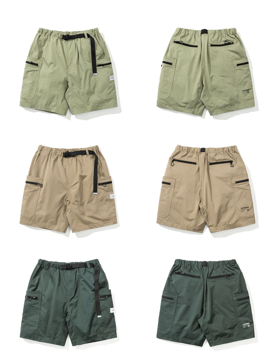 Outdoor Functional Shorts