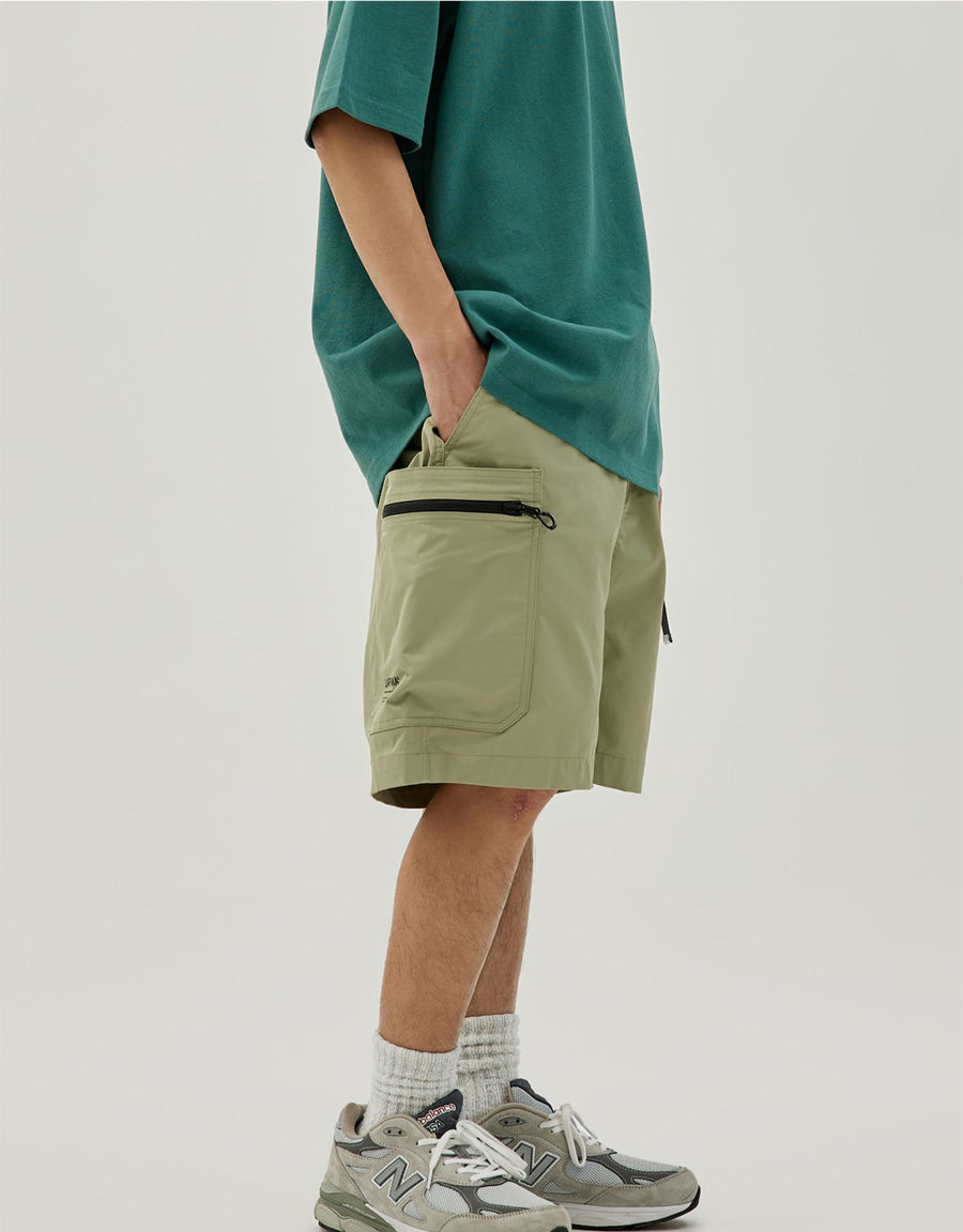 Outdoor Functional Shorts