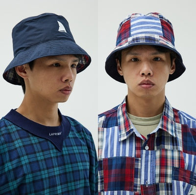 2-Way Reversible Bucket Hat