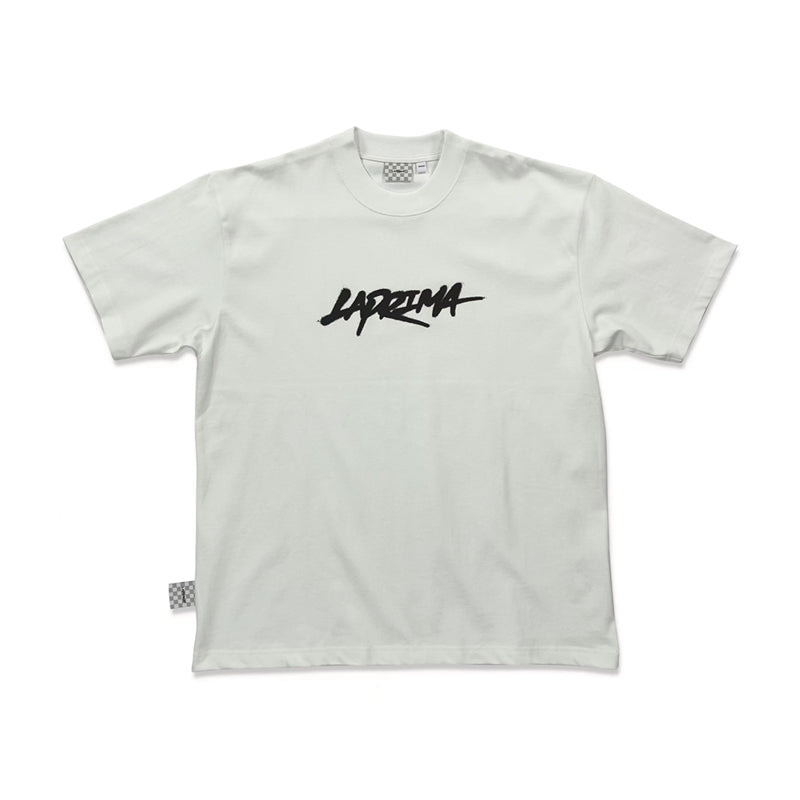 Hand Painted Logo Tee