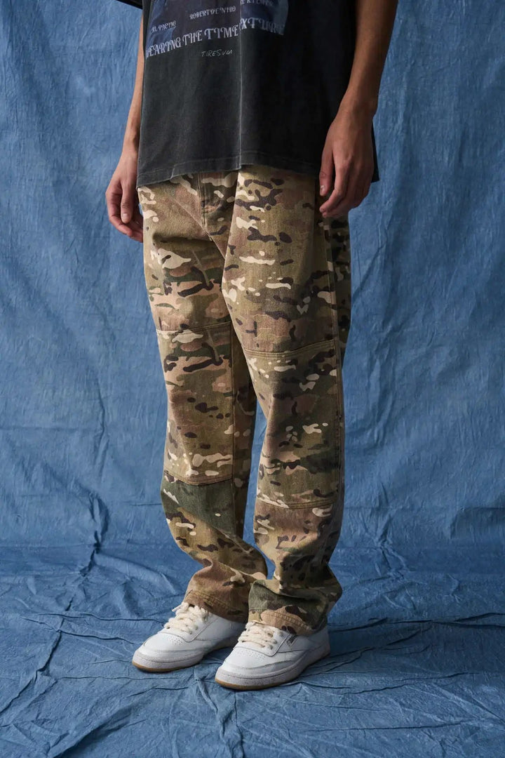 Desert Camo Chino