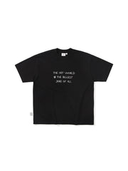 Art is a Joke Print Tee