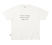 Art is a Joke Print Tee